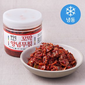 노포식당연구소 꼬막양념무침 (냉동)