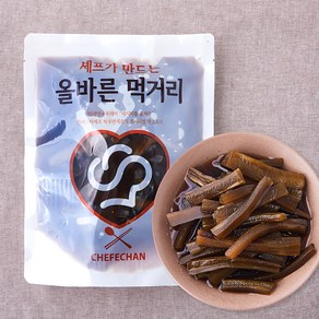 셰프애찬 아삭 궁채 간장 장아찌, 800g, 1개