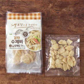 칠갑농산 감자수제비 5개입, 800g, 1개