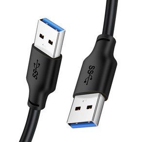 케이블타임 USB3.0 A타입-A타입 연장 케이블 Max 5Gbsp CA10, 1개, 3m