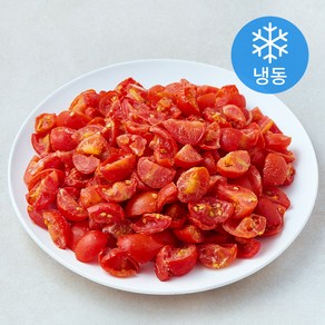 로스트 스테비아 방울토마토 (냉동), 1개, 500g