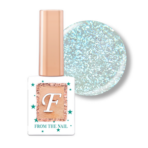 프롬더네일 GLITTER GEL, 10g, FU38, 1개