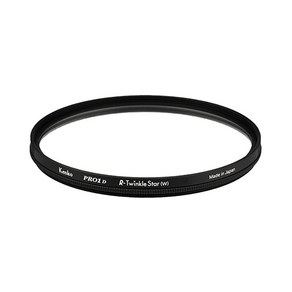 겐코 PRO1 Digital R Twinkle Sta W 야경용 특수 필터 55mm, 1개