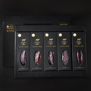 너비아니 육포 선물세트, 10팩, 60g