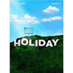 위너 - WINNER NEW ALBUM 미니4집 앨범 PHOTOBOOK ve. 랜덤발송, 1CD