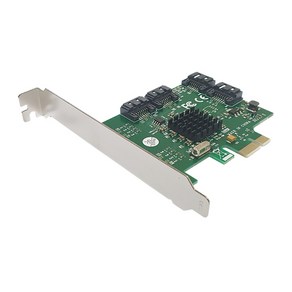 LANsta SATA3 PCI-e 카드, LS-PCIE-4SATA