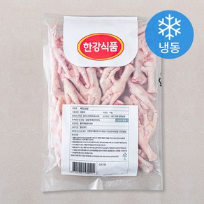 한강식품 뼈있는 닭발 (냉동)