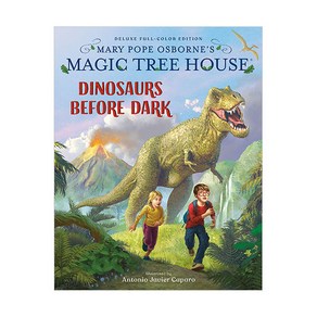 Magic Tee House Deluxe Edition : Dinosaus Befoe Dak, Random House Books