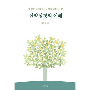 신약성경의 이해 새 언약 성취와 하나님 나라 관점에서 본, 이레서원