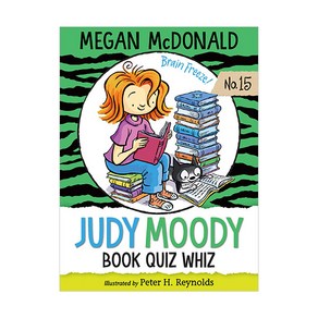 Judy Moody Book Quiz Whiz, Candlewick Pess