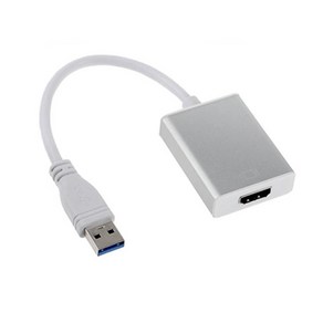 USB 3.0 to HDMI 모니터 컨버터