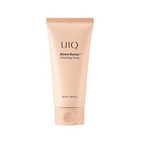 유이크 바이옴 베리어 클렌징 폼, 120ml, 1개