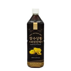 위드네이쳐 장수 상황버섯 진액, 1L, 1개입, 1개