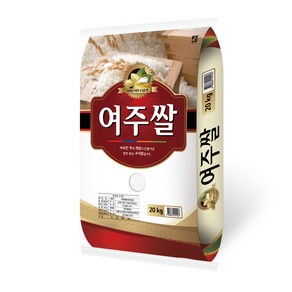 경기 여주쌀 백미