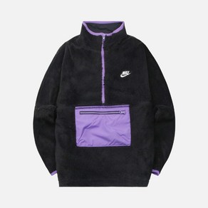 나이키 CLUB FLEECE 플러스 하프집업