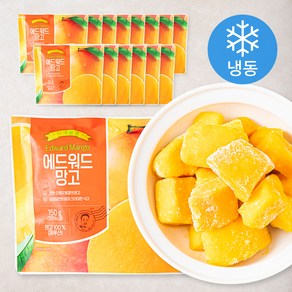 자연원 에드워드 망고 (냉동), 150g, 15개