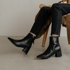 오아이페인티드 Ankle boots Polana OSB57