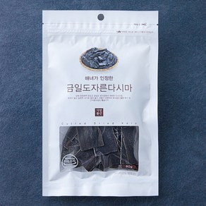 금일도 자른 다시마, 80g, 1개