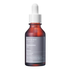 [비건뷰티] 마리엔메이 히알루론산 저분자 세럼, 1개, 30ml