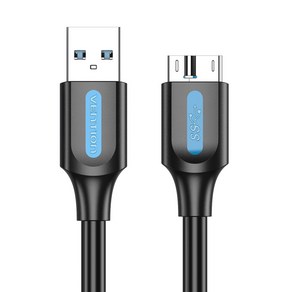 벤션 USB3.0 A to 마이크로 B 고속 케이블