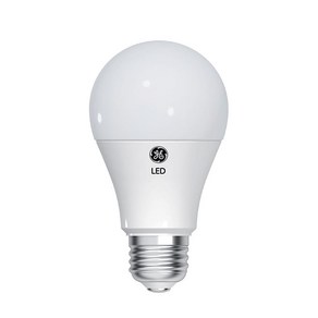 제너럴일렉트릭 안정기내장형램프 LED 4.5W E26, 전구색, 1개