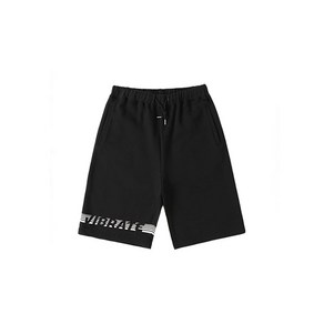 바이브레이트 STRIPE LOGO SHORT PANTS