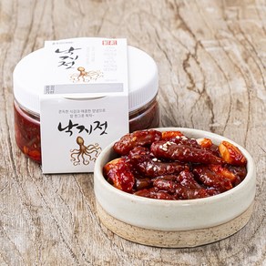 반찬단지 낙지젓, 200g, 1개