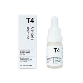 톤28 T4 솔루션즈 피부진정 세럼, 10ml, 1개