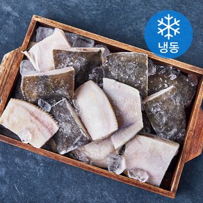 각시 가자미 절단 (냉동), 1개, 5kg(한토막당 80~100g)