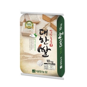 대한농산 찹쌀, 10kg, 1개