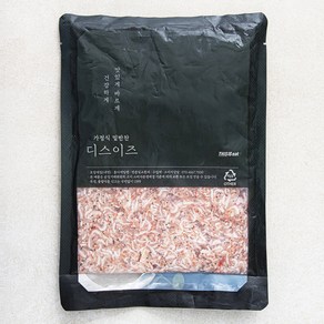 디스이즈 국내산 새우젓 추젓, 500g, 1개