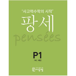 팡세 P-1 패턴