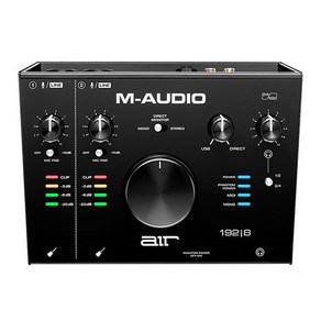 M-Audio 오디오 미디 인터페이스 AIR 1928