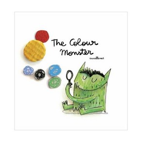 The Colour Monster