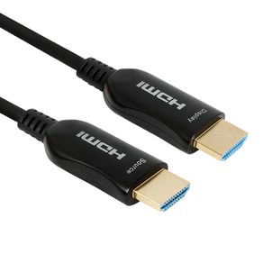 넥시 하이브리드 광 HDMI v2.0 케이블 30m NX1106, NX-HDAOC-30M, 1개