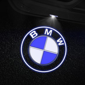 티커벨 BMW G20 로고 LED 도어라이트