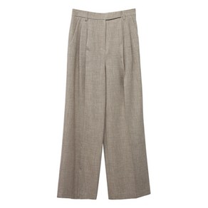 르네제이 여성용 Wide Two Pintuck Trousers