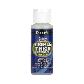 데코아트 Triple Thick Gloss Glaze