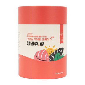 베터 반려동물 댕댕츄정 영양제 30p, 오메가3, 1개