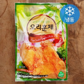 중국산 오리훈제 (냉동), 900g, 1개