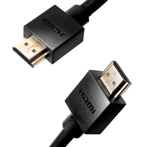 필립스 울트라 하이스피드 HDMI to HDMI 케이블 SWV9702, 1개, 2m