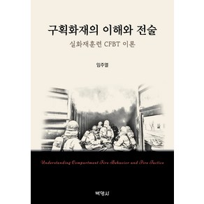 구획화재의 이해와 전술: 실화재훈련 CFBT 이론, 박영사, 임주열