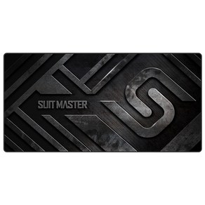 앱코 SUITMASTER 풀커버 게이밍 마우스 장패드 GSM-400B