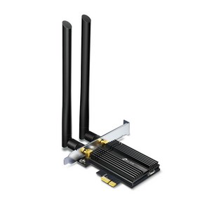 티피링크 Wi Fi 6 블루투스 5.0 PCIe 무선랜카드 데스크탑용