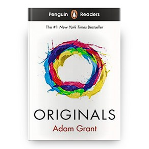 Oiginals, Penguin Random House Childe..