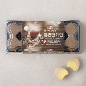 행복담기 훈연한 계란 350g