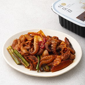 바다원 식도감 쭈꾸미 제육볶음, 400g, 1개