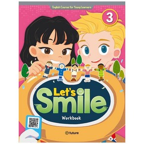 Let's Smile Wokbook. 3, 이퓨쳐, Casey Kim, Jayne Lee