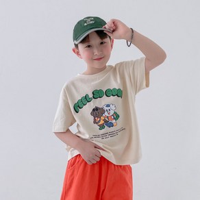 베리클로젯 남아용 필 쏘 굿 반팔 티셔츠