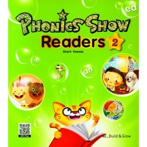 Phonics Show Reades 2, NE Build&Gow